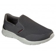 Skechers Relaxed Fit: Equalizer 4.0 Triple Play Grey Men