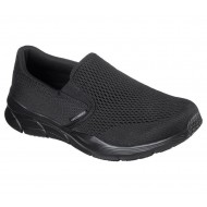 Skechers Relaxed Fit: Equalizer 4.0 Triple Play Black Men