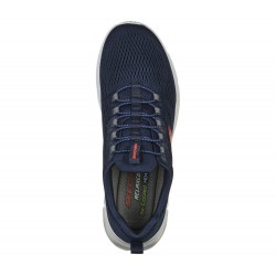 Skechers Relaxed Fit: Equalizer 4.0 Wraithern Navy Men