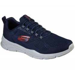 Skechers Relaxed Fit: Equalizer 4.0 Wraithern Navy Men