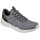 Skechers Relaxed Fit: Equalizer 4.0 Voltis Grey/Black Men