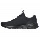 Skechers Relaxed Fit: Equalizer 4.0 Voltis Black Men