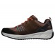 Skechers Relaxed Fit: Equalizer 4.0 Trail Brown/Black/Orange Men