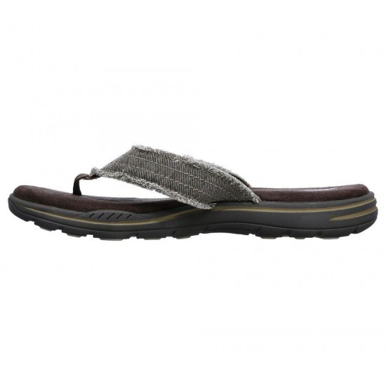 Skechers Relaxed Fit: Evented Arven Brown Men