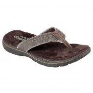 Skechers Relaxed Fit: Evented Arven Brown Men