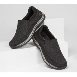 Skechers Relaxed Fit: Expected Gomel Black Men