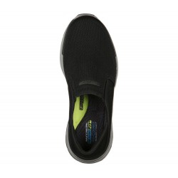 Skechers Relaxed Fit: Expected 2.0 Demar Black Men