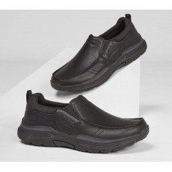 Skechers Relaxed Fit: Expended Seveno Black Men