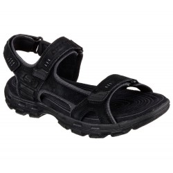 Skechers Relaxed Fit: Gander Alec Black Men