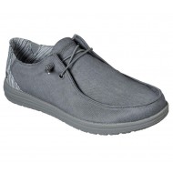 Skechers Relaxed Fit: Melson Aveso Grey Men