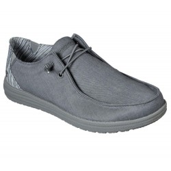 Skechers Relaxed Fit: Melson Aveso Grey Men