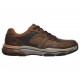 Skechers Relaxed Fit: Romago Elmen Brown Men