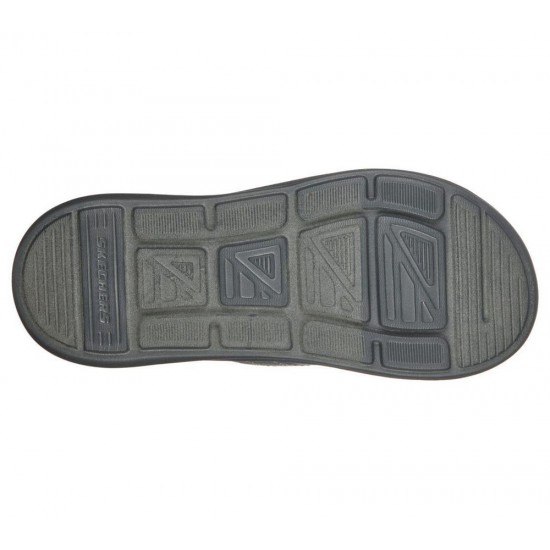 Skechers Relaxed Fit: Sargo Reyon Grey Men