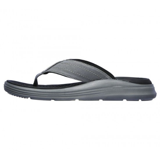 Skechers Relaxed Fit: Sargo Reyon Grey Men