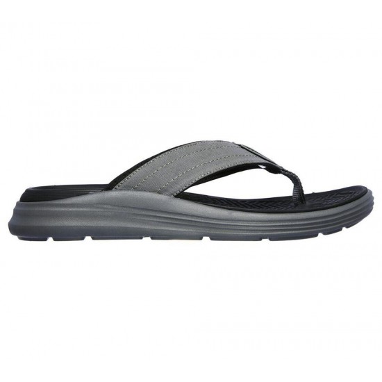 Skechers Relaxed Fit: Sargo Reyon Grey Men