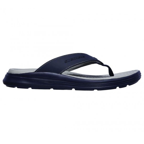 Skechers Relaxed Fit: Sargo Sunview Navy/Grey Men