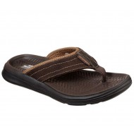 Skechers Relaxed Fit: Sargo Wolters Brown Men