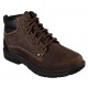 Skechers Relaxed Fit: Segment Garnet Brown/Black Men