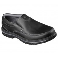Skechers Relaxed Fit: Segment The Search Black Men