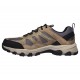 Skechers Relaxed Fit: Selmen Enago Brown/Grey/Black Men