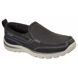 Skechers Relaxed Fit: Superior Milford Black Men