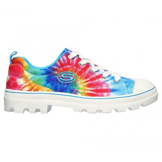 Skechers Roadies Berkeley Blocks Multicolor Women