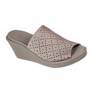 Skechers Rumble On Silky Take2 Grey Women