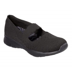 Skechers Seager Power Hitter Black Women