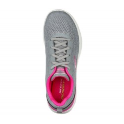 Skechers Skech Air Dynamight Top Prize Grey/Pink Women