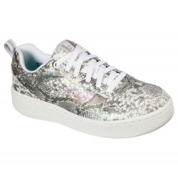 Skechers Sport Court 92 Be Elevated Grey/Multicolor Women