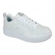 Skechers Sport Court 92 White Women