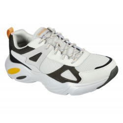 Skechers Stamina Airy Neurolock White/Black Men