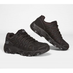 Skechers Terrabite Dellga Black Men