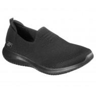 Skechers Ultra Flex Harmonious Black Women