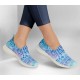 Skechers Ultra Flex Ombre Bliss Blue/Multicolor Women