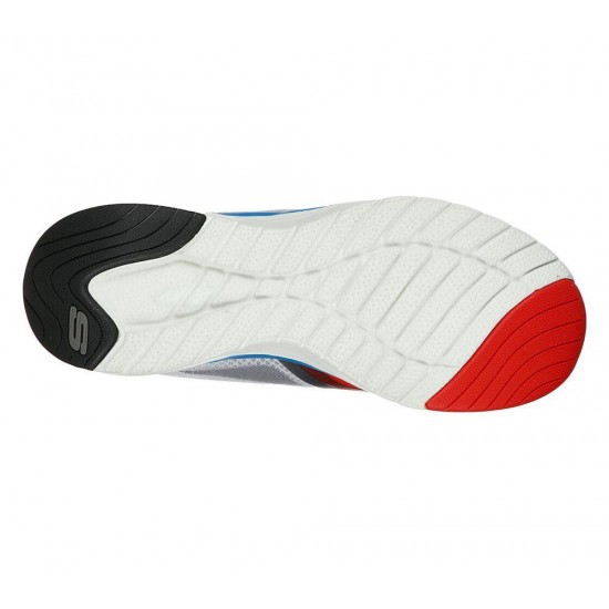 Skechers Ultra Groove Fired Up White/Red/Blue Men