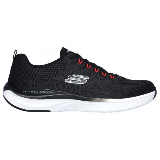 Skechers Ultra Groove Templar Black Men