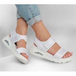 Skechers Uno New Sesh White Women