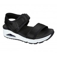 Skechers Uno New Sesh Black/White Women