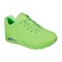 Skechers Uno Night Shades Green Women