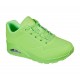 Skechers Uno Night Shades Green Women