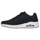 Skechers Uno Stand On Air Black Men