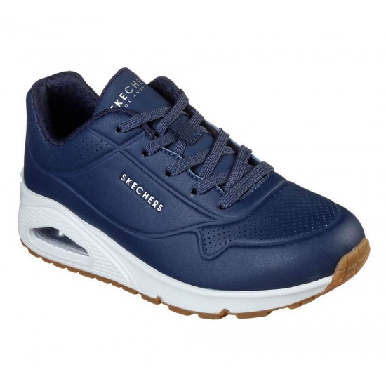 Skechers Uno Stand On Air Navy Women