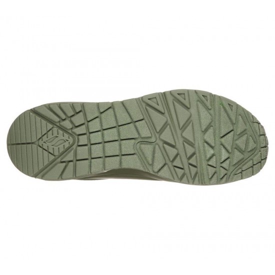 Skechers Uno Stand On Air Green Women