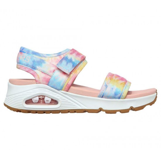 Skechers Uno Trendy Sesh Pink/Multicolor Women