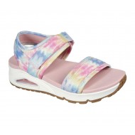 Skechers Uno Trendy Sesh Pink/Multicolor Women