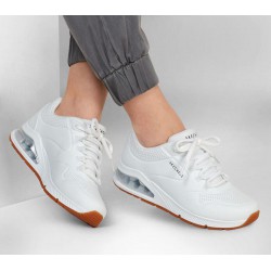 Skechers Uno 2 Air Around You White Women