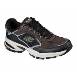 Skechers Vigor 3.0 Brown/Black Men