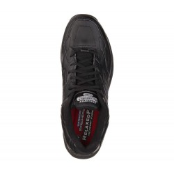 Skechers Work Relaxed Fit: Felton SR Black Men