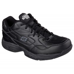 Skechers Work Relaxed Fit: Felton SR Black Men